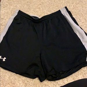 Under Armour athletic shorts